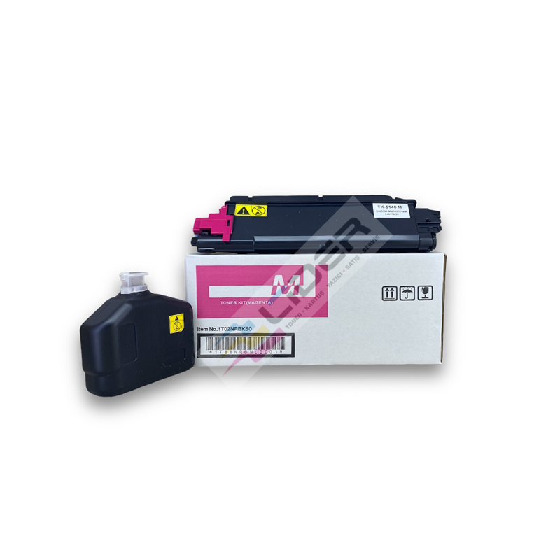 S PRINT TK-5140 MAGENTA TONER (5K*) ⭕