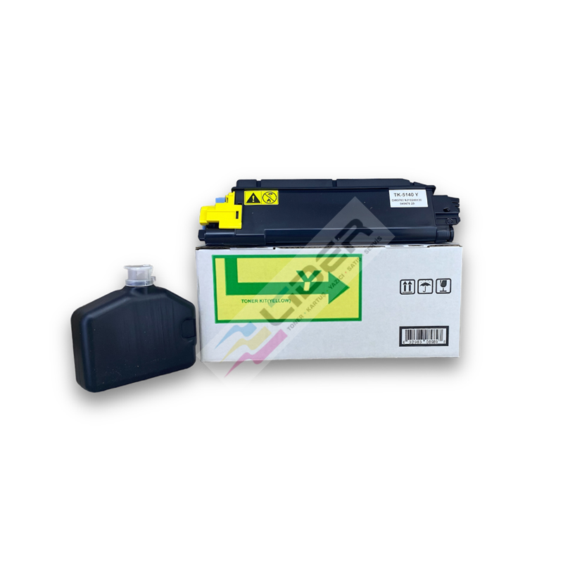 S PRINT TK-5140 YELLOW TONER (5K*) ☀️