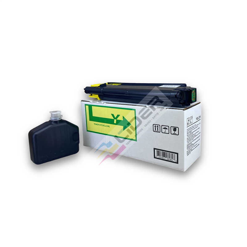 S PRINT TK-5140 YELLOW TONER (5K*) ☀️