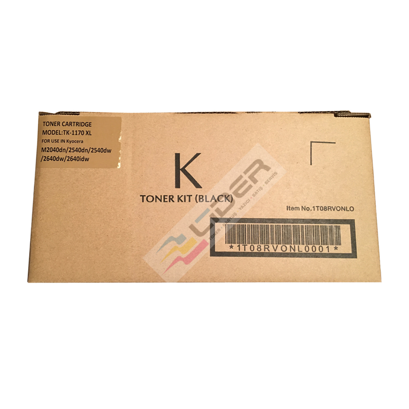 S PRINT TK-1170 TONER (7.2K*)