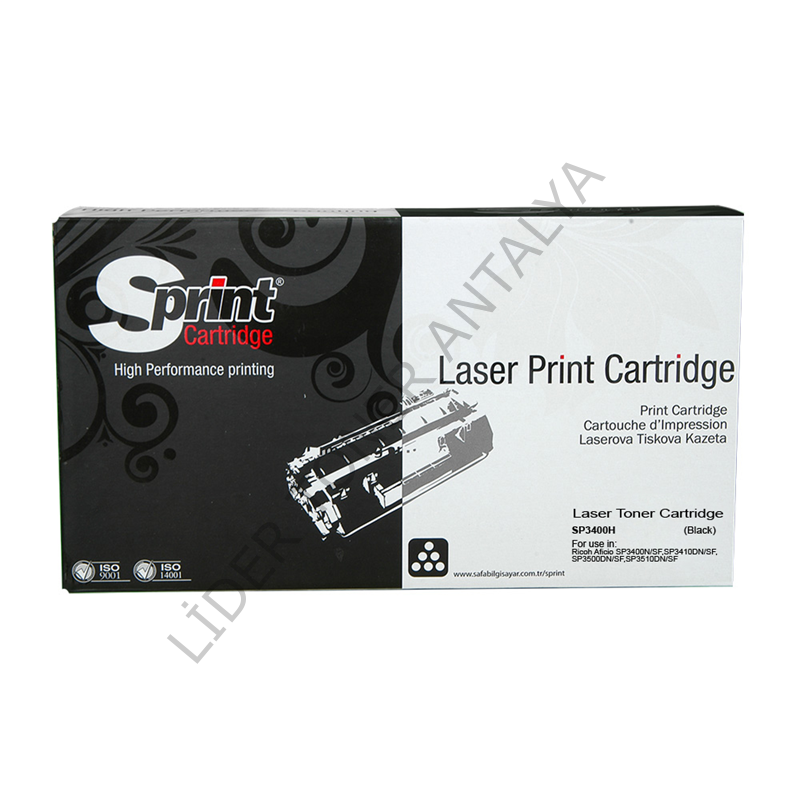 S PRINT SP3400/3410/3500/3510 TONER (5K*)