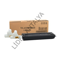 S PRINT KYOCERA  TK-435 / TK410 / TK 420 TONER KIT (870 GR.) KM1620 / KM2020 TASKALFA 180 / 181 / 220 / 221 TK410 TK420 TK435