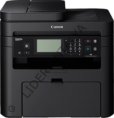 CANON MF237W FOTOKOPİ,TARAYICI,FAKS WİFİ NETWORK YAZICI TONER UCUZ YAZICI ORJİNAL TONERLİ