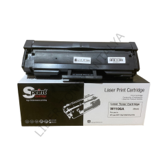 S PRINT HP W1106A (106A) TONER - ÇİPSİZ⛔