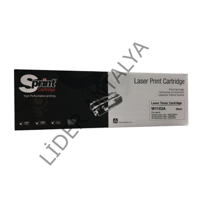 S PRINT HP  W1103A (103A) TONER