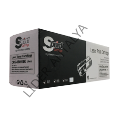S PRINT CRG-054H / CRG-067H / CF540X (203X) BLACK TONER (3.1K*) ÇİPLİ ✅
