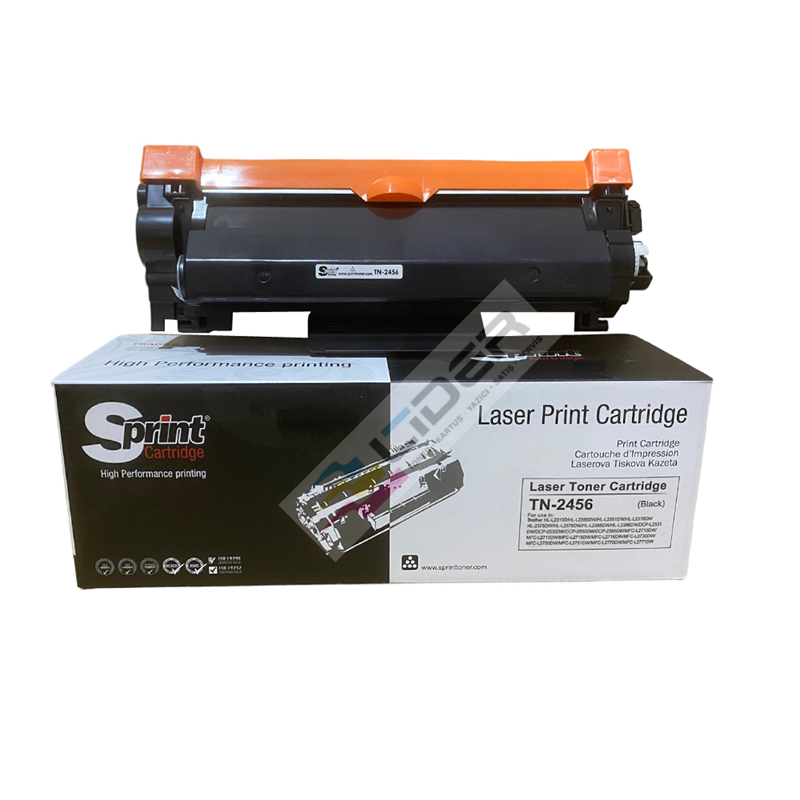 S PRINT TN-2456 (TN-760) TONER (3K*) 2716dw