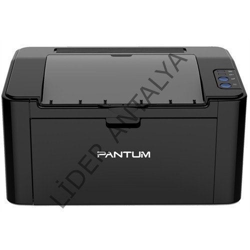 Pantum P2500 Yazıcı Mono Lazer Yazıcı USB Bağlantılı