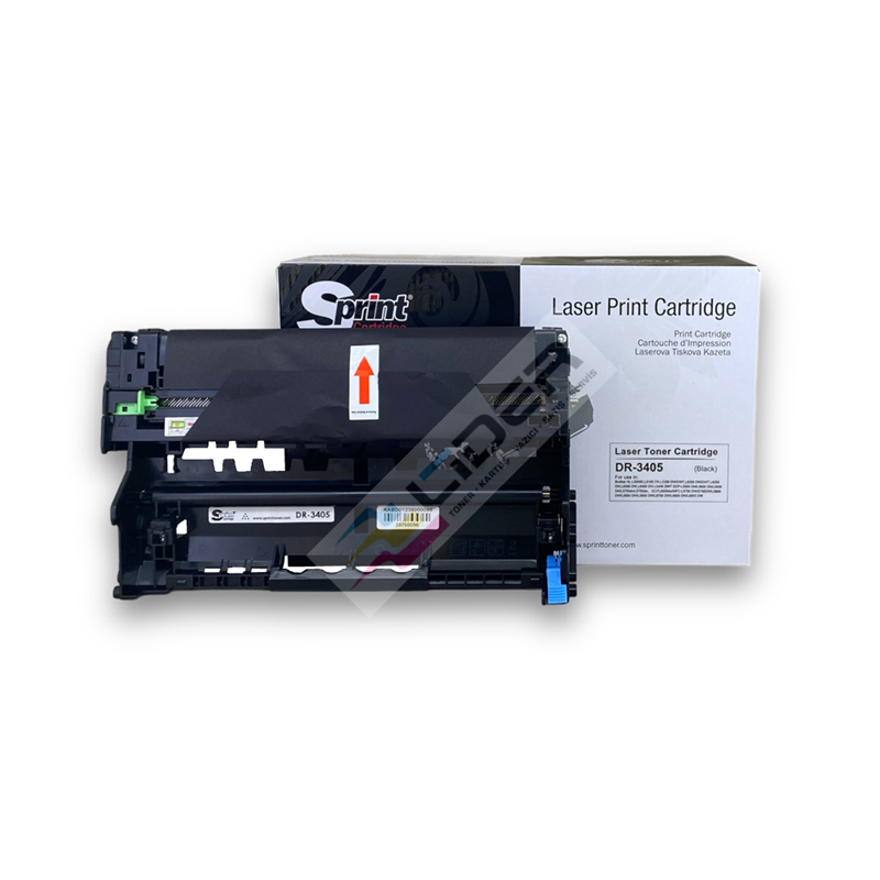 S PRINT DR-820 (DR-3405) DRUM UNIT (30K*)