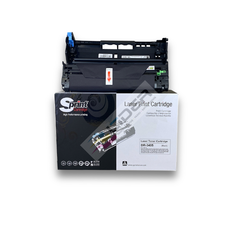 S PRINT DR-820 (DR-3405) DRUM UNIT (30K*)