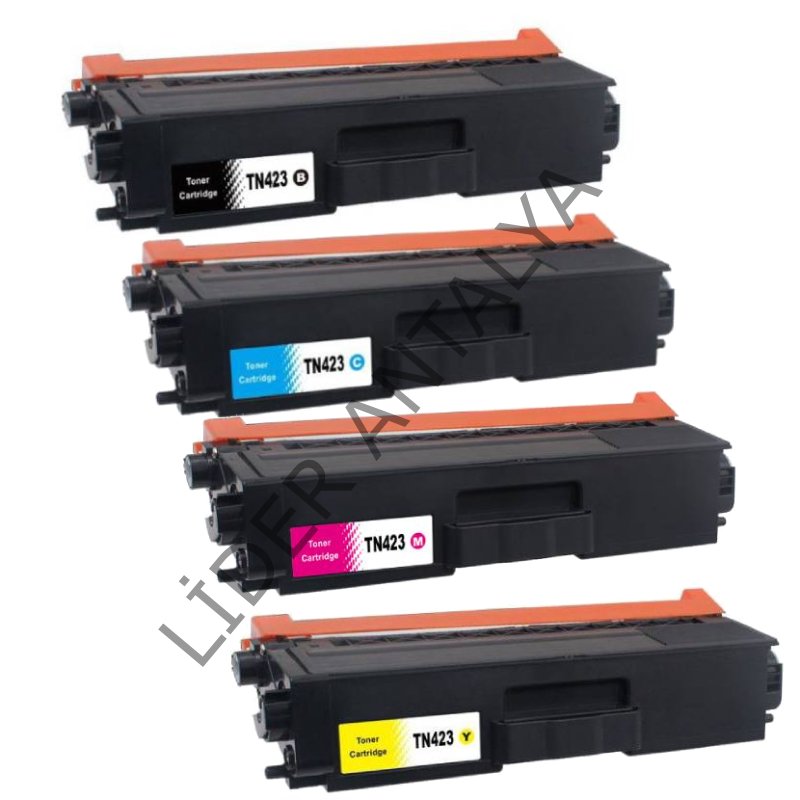 S PRINT BROTHER TN-423/TN-426/TN-436/TN-446 CYAN TONER - 6,5K*
