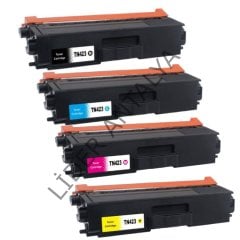 S PRINT BROTHER TN-423/TN-426/TN-436/TN-446 CYAN TONER - 6,5K*