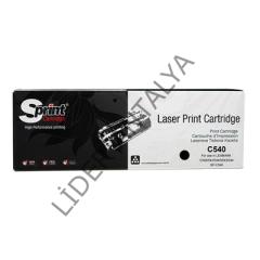 S PRINT LEXMARK C540/C543/C544/X543/X544 BLACK TONER