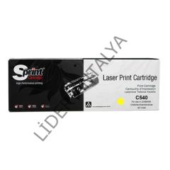 S PRINT LEXMARK C540/C543/C544/X543/X544 YELLOW TONER