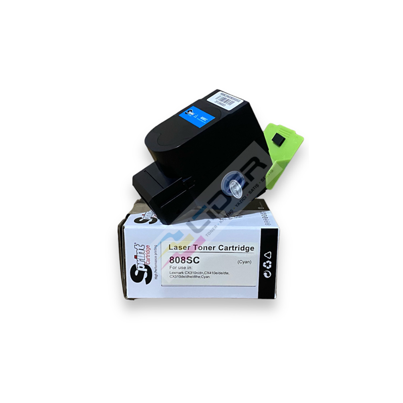 S PRINT CX310/CX410/CX510 CYAN TONER - 2K*