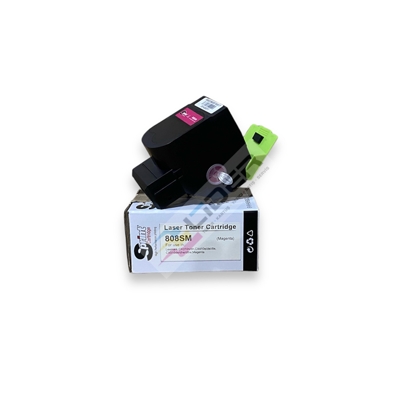 S PRINT CX310/CX410/CX510 MAGENTA TONER - 2K*