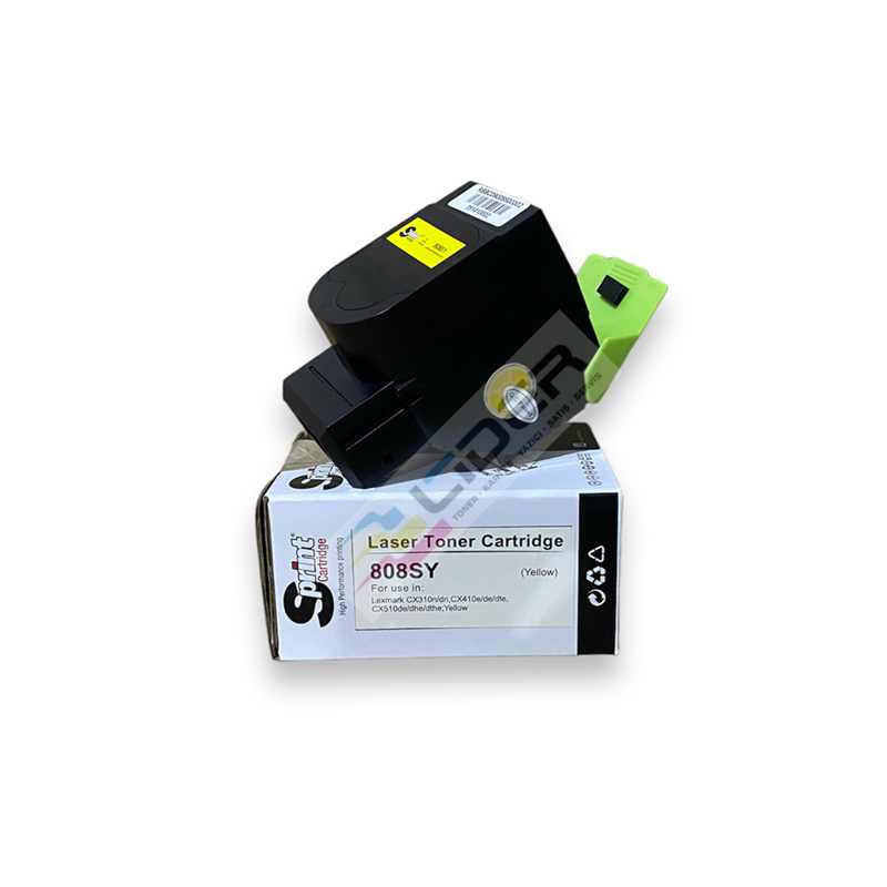 S PRINT CX310/CX410/CX510 YELLOW TONER - 2K*