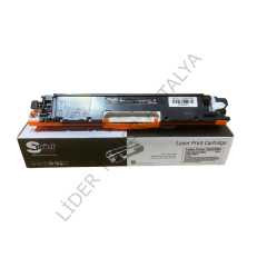 S PRINT HP CE310A (126A) / CF350A (130A) / CRG-729 BLACK TONER