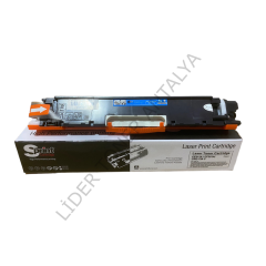 S PRINT HP CE311A (126A) / CF351A (130A) / CRG-729 CYAN TONER