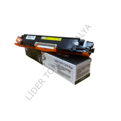 S PRINT HP CE312A (126A) / CF352A (130A) / CRG-729 YELLOW TONER