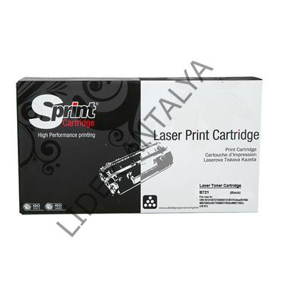 S PRINT OKİ B721/B731/MB760/MB770 ( 18K* ) TONER