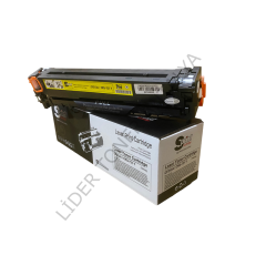 S PRINT HP CF212A (131A) / CRG-731 YELLOW TONER