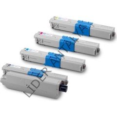 S PRINT OKİ C332 / MC363 CYAN TONER
