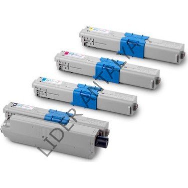 S PRINT OKİ C332 / MC363 YELLOW TONER