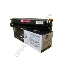 S PRINT CF403A (201A) / CRG-045 MAGENTA TONER (1.4K*)