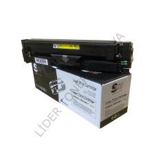 S PRINT CF402A (201A) / CRG-045 YELLOW TONER (1.4K*)