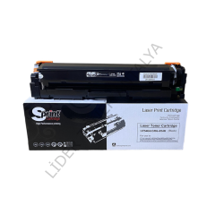 S PRINT CF540A (203A) / CRG-054 / CRG-067 BLACK TONER (1.4K*) - ÇİPLİ ✅