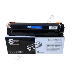 S PRINT CF541A (203A) / CRG-054 / CRG-067 CYAN TONER (1.3K*) -ÇİPLİ ✅
