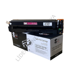 S PRINT CF543A (203A) / CRG-054 / CRG-067 MAGENTA TONER (1.3K*) - ÇİPLİ ✅