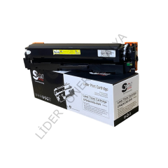 S PRINT CF542A (203A) / CRG-054 / CRG-067 YELLOW TONER (1.3K*) - ÇİPLİ ✅
