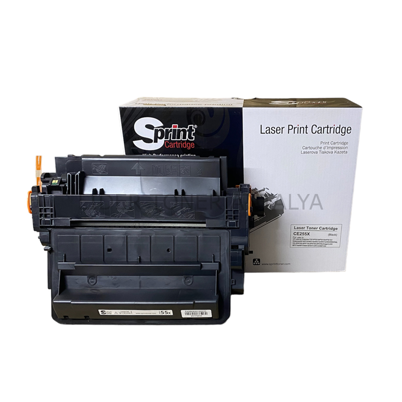 S PRINT CE255X (CRG-724H) TONER (12.5K*)