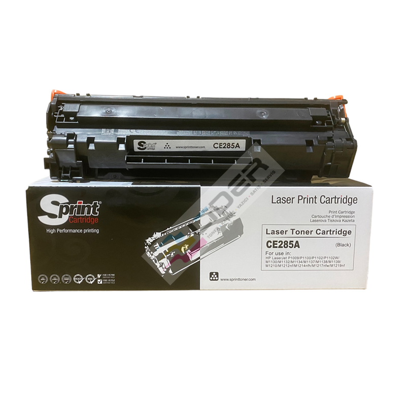 S PRINT CE285A / CRG-725 TONER (1.6K*)