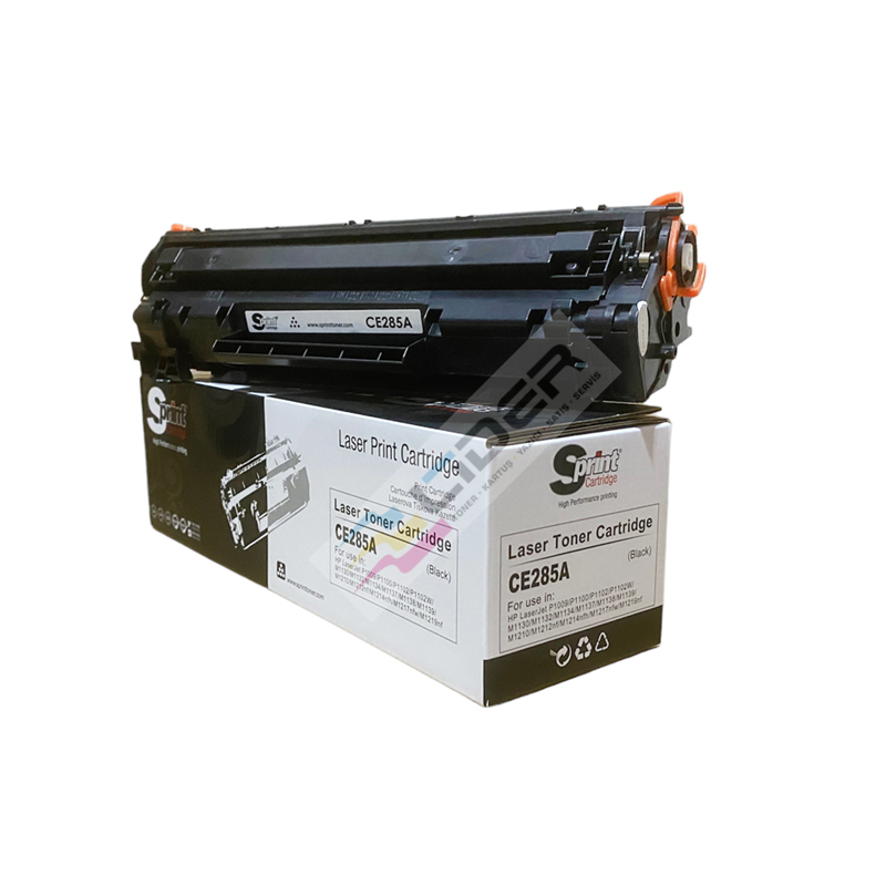 S PRINT CE285A / CRG-725 TONER (1.6K*)