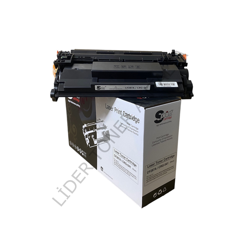 S PRINT CF287A / CRG-041 TONER (9K*)