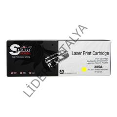 S PRINT HP CE412A (305A) / CRG-718 YELLOW TONER
