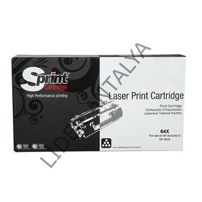 S PRINT HP CC364X TONER