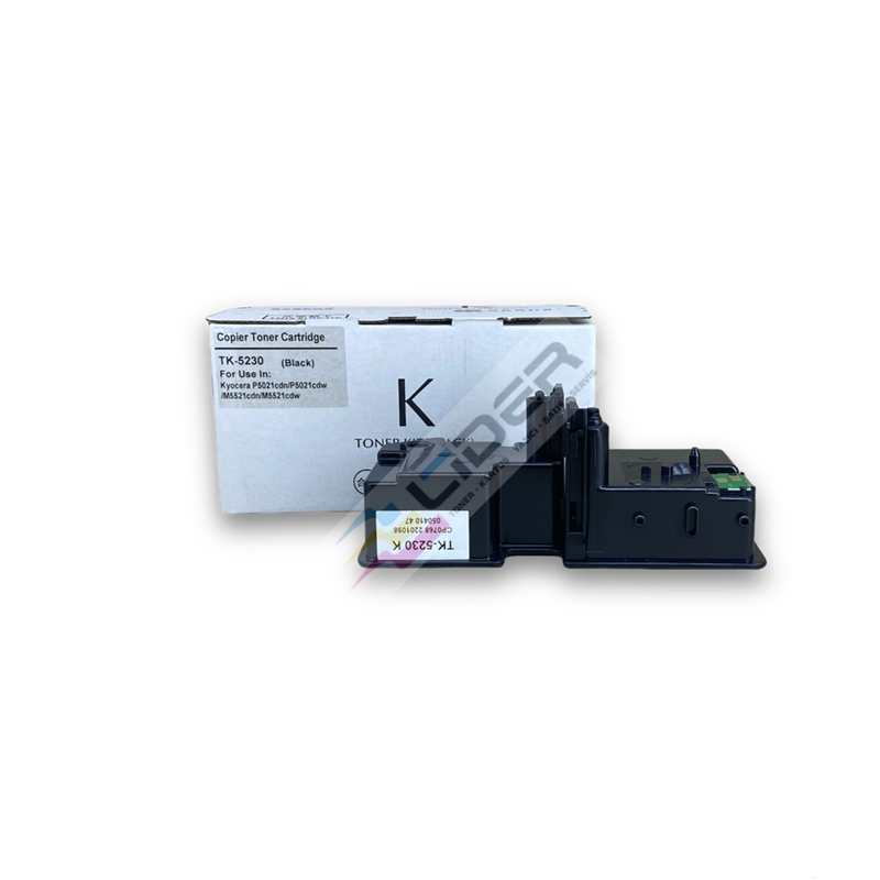 S PRINT TK-5230 BLACK TONER (2.6K*) ⚫