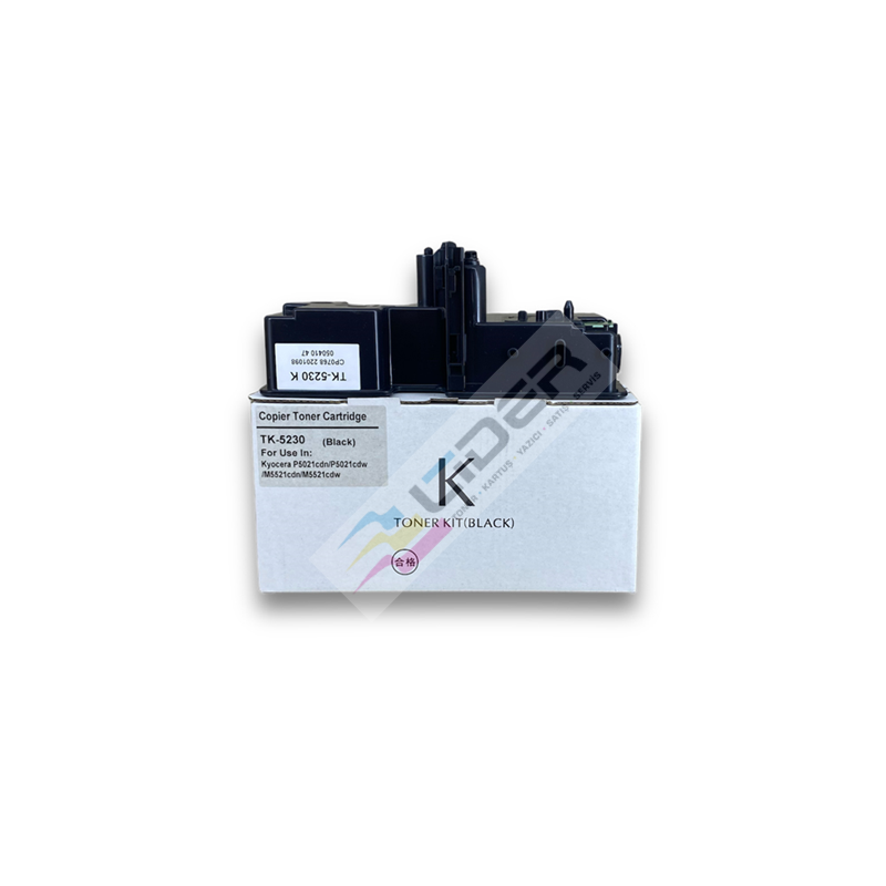 S PRINT TK-5230 BLACK TONER (2.6K*) ⚫
