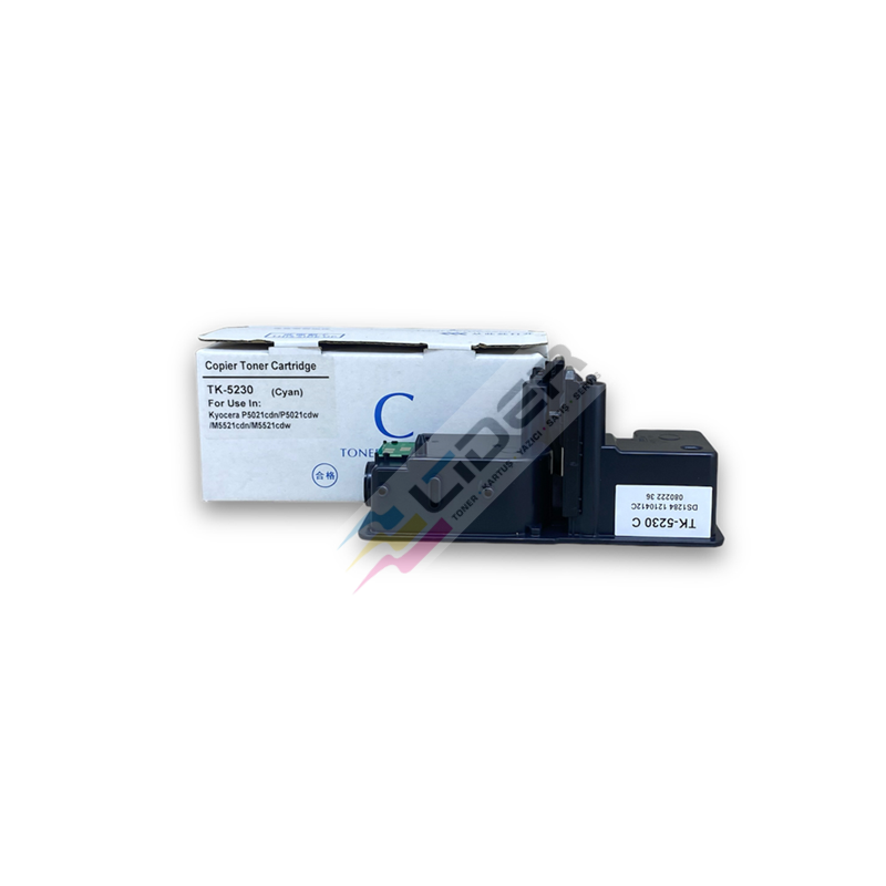 S PRINT TK-5230 CYAN TONER (2.2K*) Ⓜ️