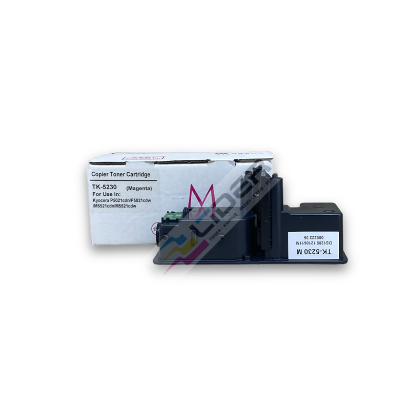 S PRINT TK-5230 MAGENTA TONER (2.2K*) ⭕