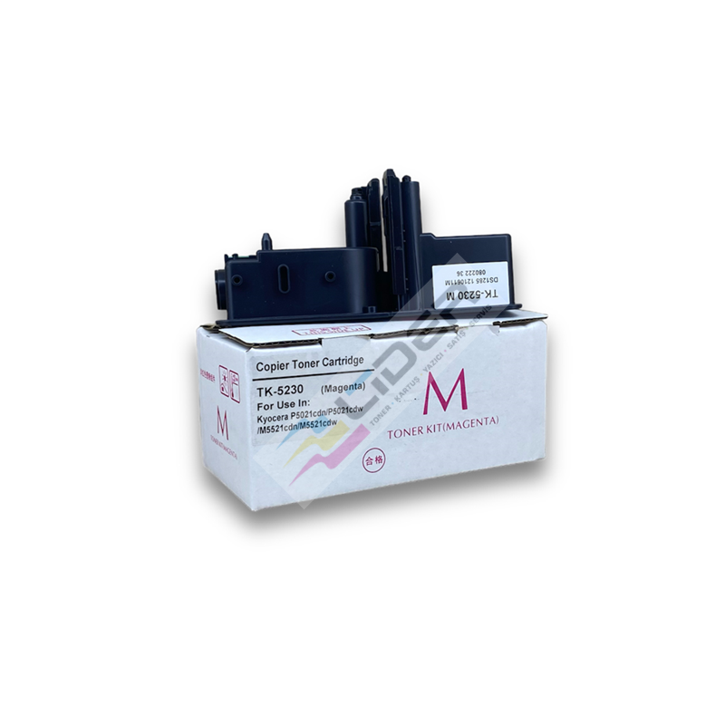 S PRINT TK-5230 MAGENTA TONER (2.2K*) ⭕