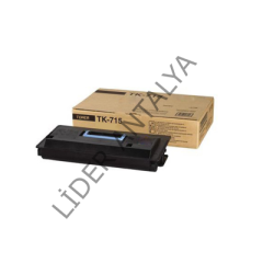 S PRINT KYOCERA  TK-715 TONER KIT (1700 GR.)