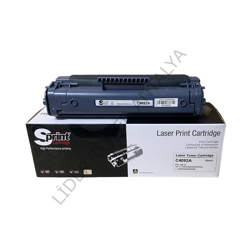 S PRINT Q4092A TONER (2.5K*)