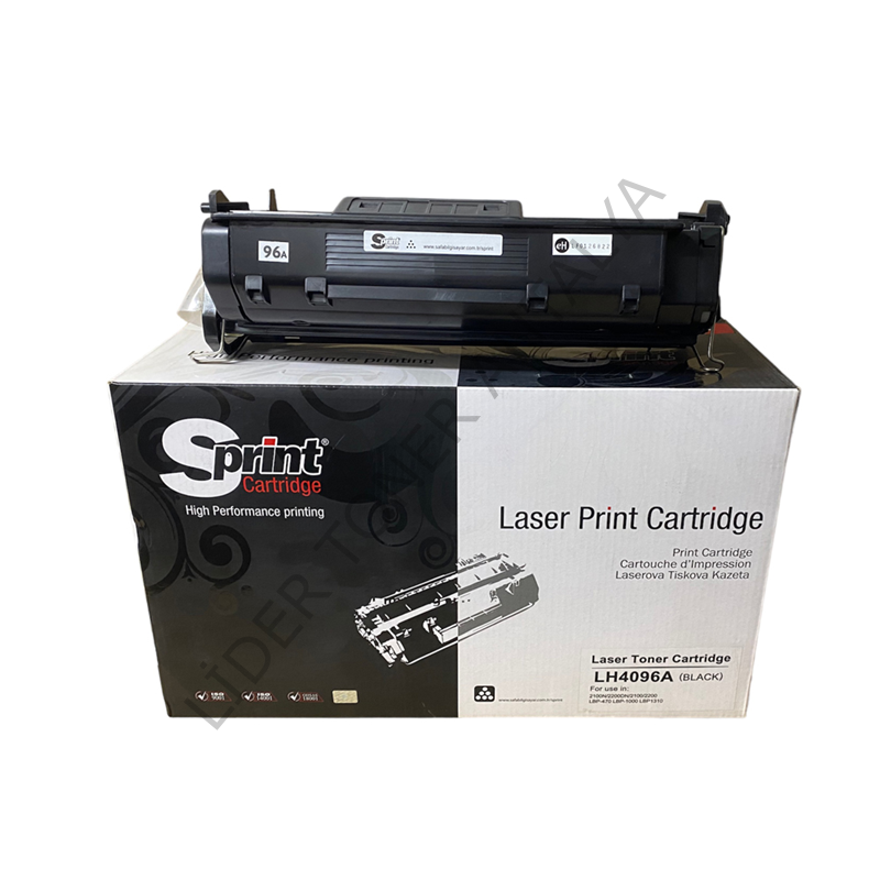 S PRINT Q4096A TONER (5K*)