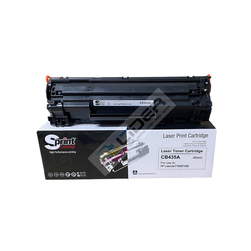 S PRINT CB435A (CRG-712) TONER (1.5K*)