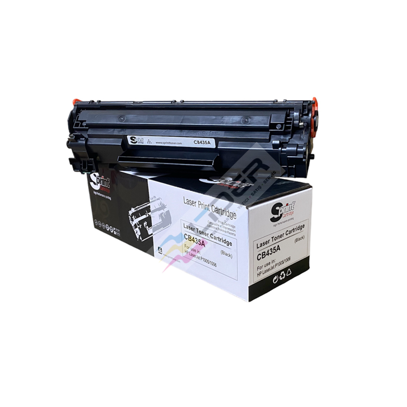 S PRINT CB435A (CRG-712) TONER (1.5K*)
